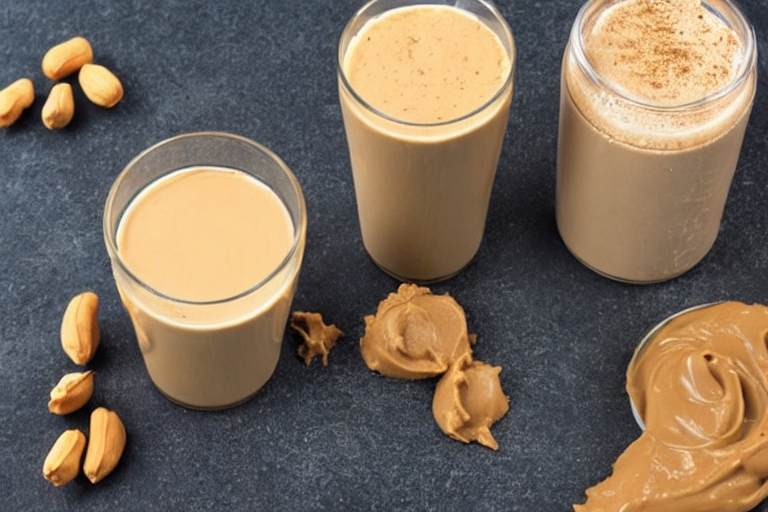 Peanut Butter Banana Protein Shake Recipe Fuel Your Fitness!